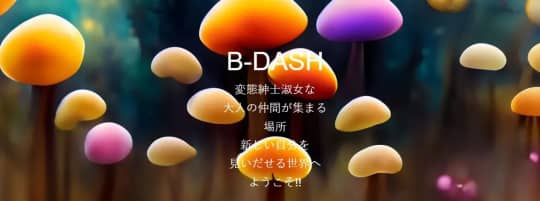 B-DASH(ビーダッシュ)