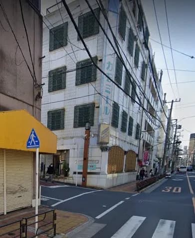 カモミールへの行き方