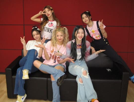 ITZY(イッチ) エロ