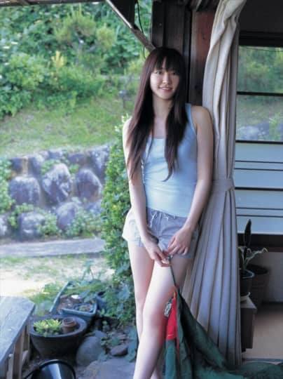 新垣結衣 おっぱい
