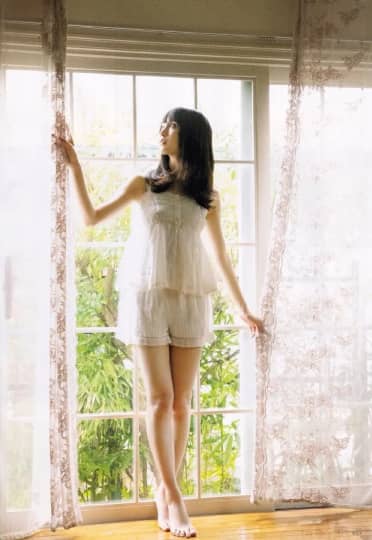  賀喜遥香 おっぱい