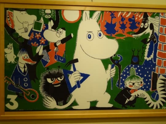 タオルで作られた精巧な作品②