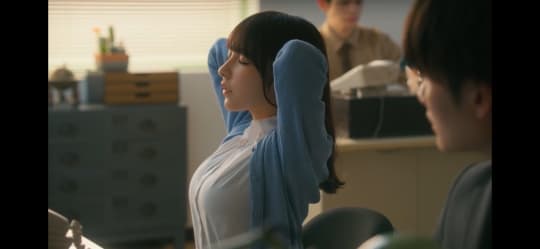 うちの会社の小さい先輩の話