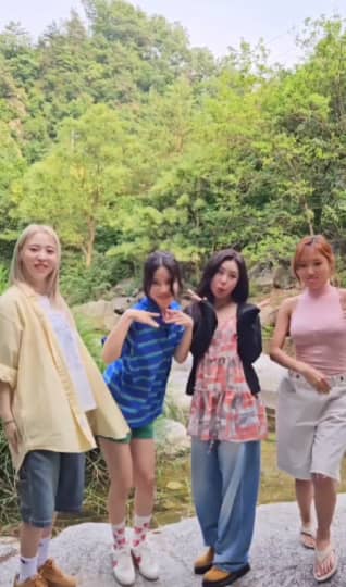 MAMAMOO(ママム) 流出