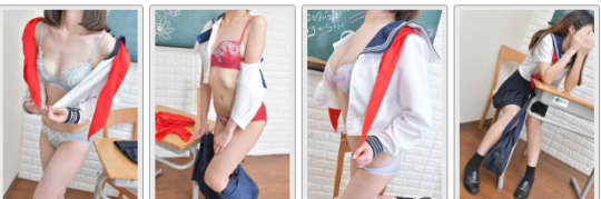 女性一覧