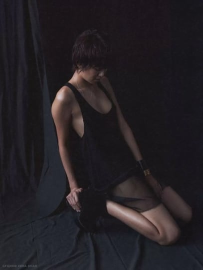 榮倉奈々 エロ