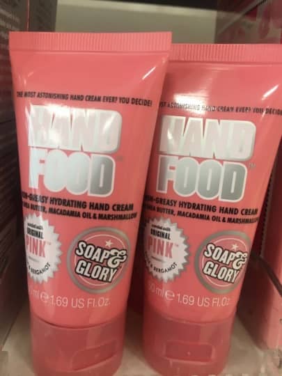 Soap＆Glory