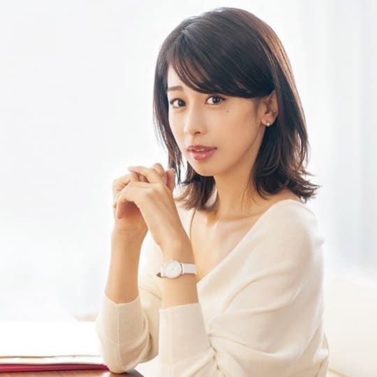 加藤綾子 エロ