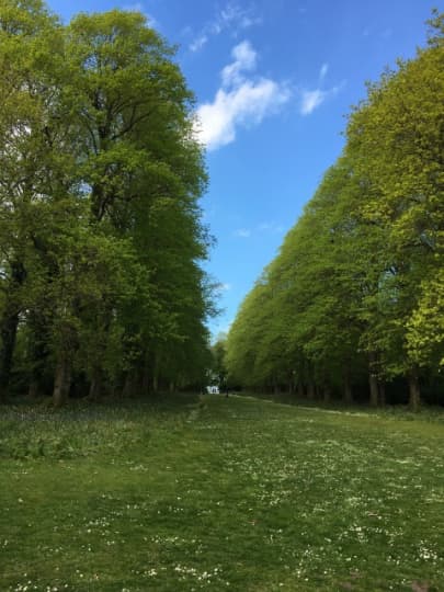 イギリス湖水地方