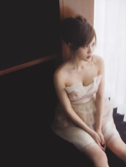 前田 敦子 sex