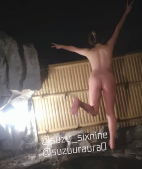 すずちぃさん垢より