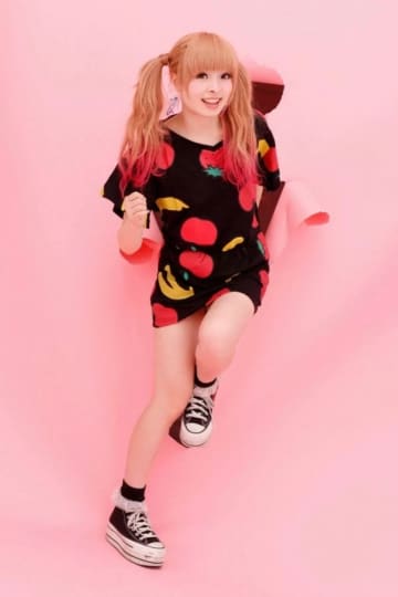 きゃりーぱみゅぱみゅ エロ