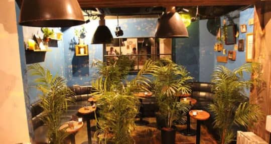 destinoLAB(デスティーノラボ)_内装