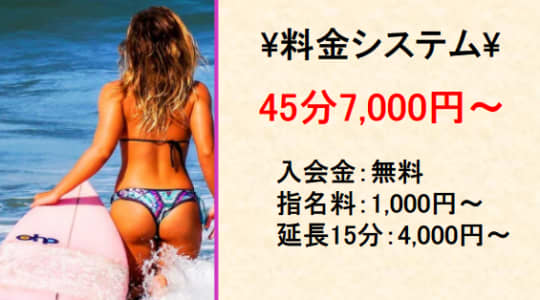 現役ナースが精液採取に伺います 梅田店の料金表