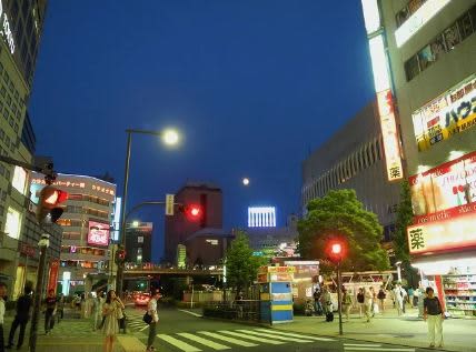 ナンパスポット