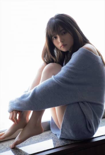 齋藤飛鳥 まんすじ