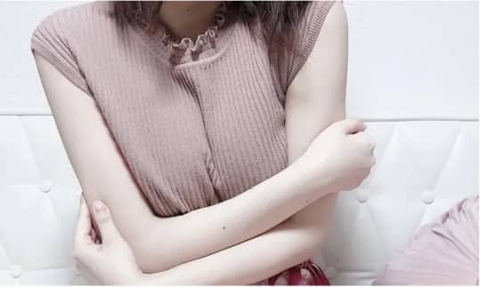 女の子