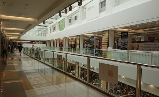 ラゾーナ川崎プラザ