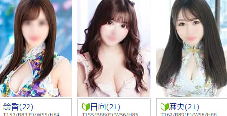 李白の在籍一覧