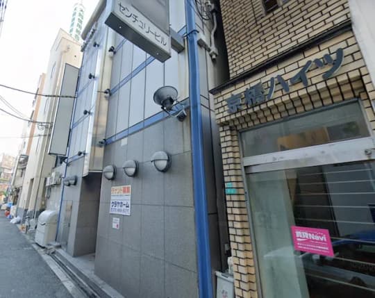 スピード京橋店の行き方