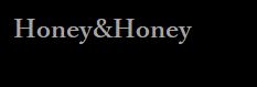 Honey&Honeyロゴ