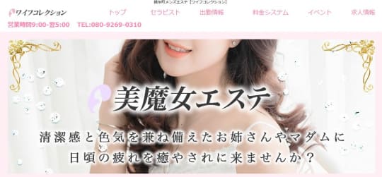 ワイフコレクション