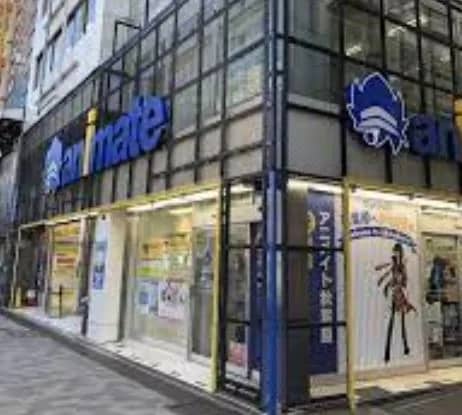 アニメイト秋葉原