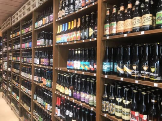 ストラスブール　Le Village de la Biere