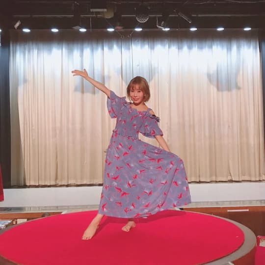 ストリップ劇場