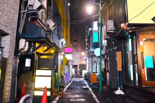 すすきのの画像