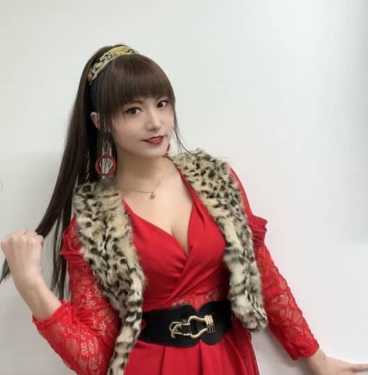 たかはし智秋 おっぱい