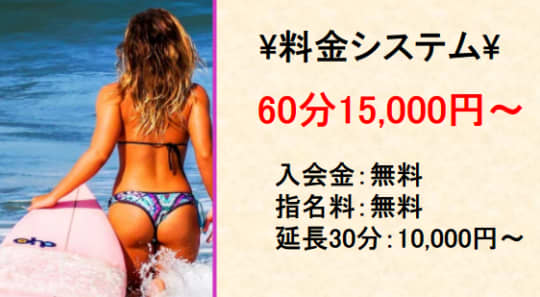 ぷるりんクエストの料金表