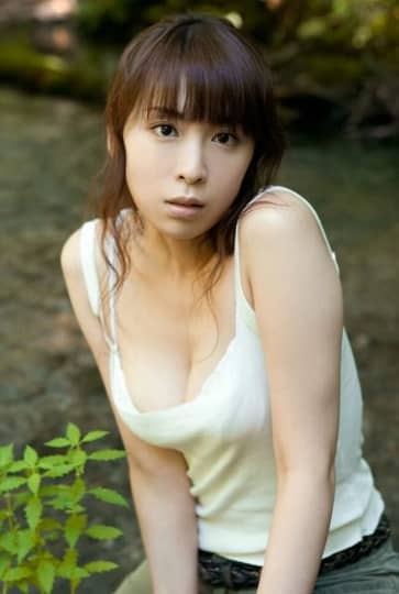 雛形あきこ おっぱい