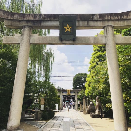 晴明神社