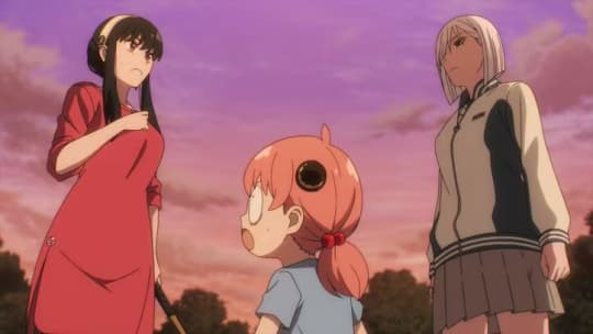 フィオナのエロシーン