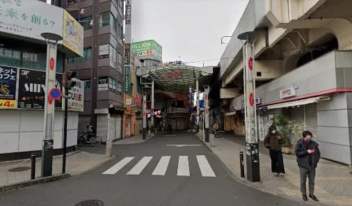 ビジョルナの行き方