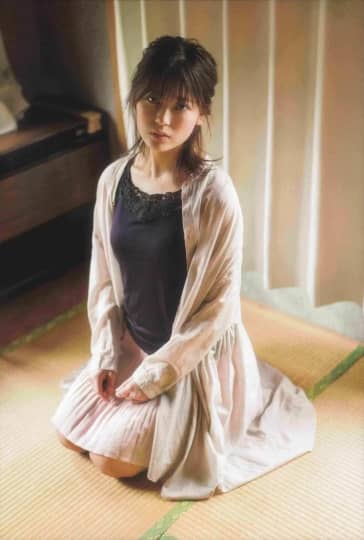 岩本蓮加 エロ