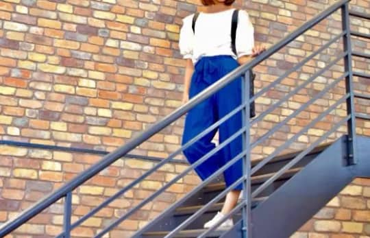 フードスタジアムのレンガエリア