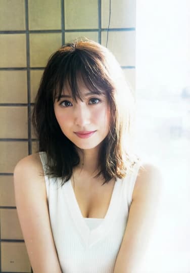 衛藤美彩 エロ