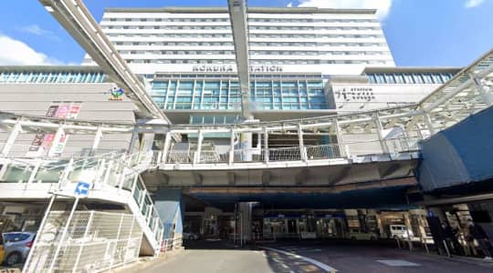 お店の行き方1_小倉駅南口