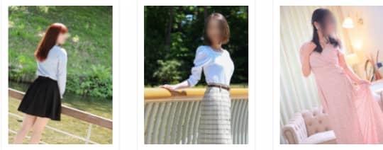 女の子一覧