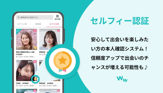 認証