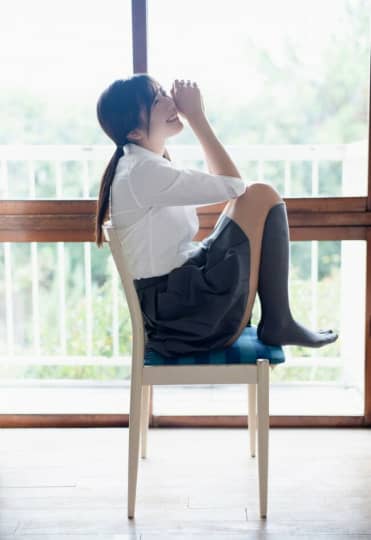 吉田莉桜 おっぱい