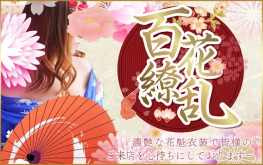 百花繚乱のHP画像