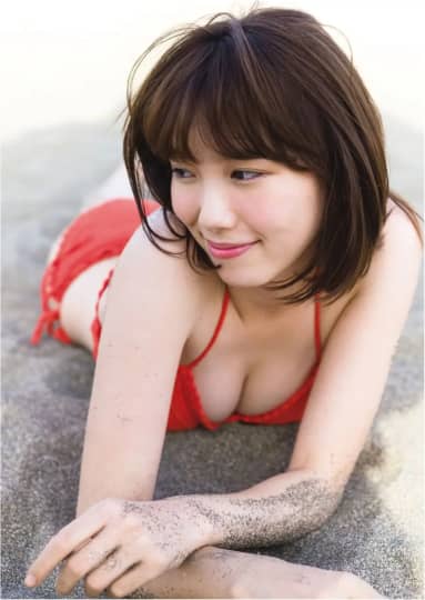 飯豊まりえ エロ