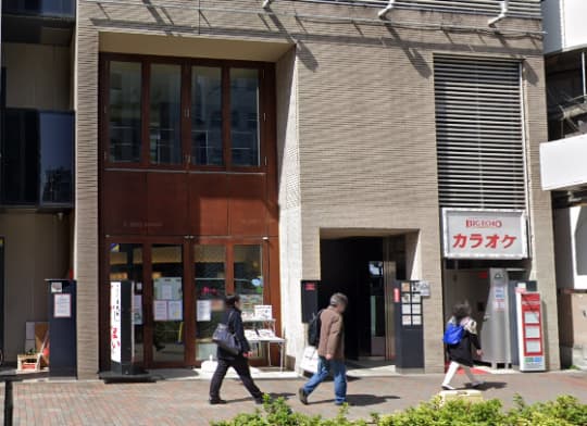 店舗外観