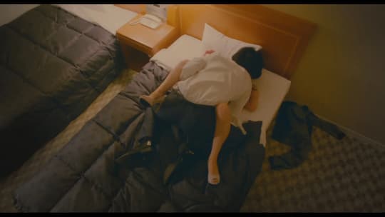 女性芸能人濡れ場シーン