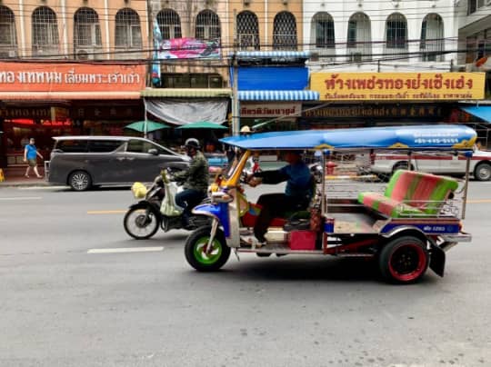 tuktuk