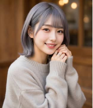 のんびり家の女の子