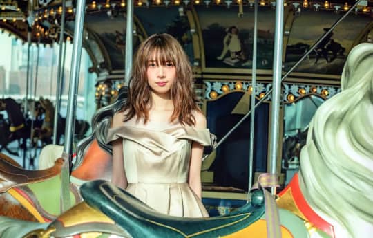 橋本奈々未 おっぱい